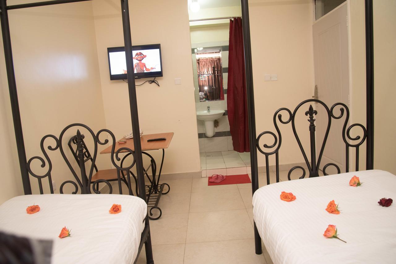 Kima B&B نيروبي المظهر الخارجي الصورة