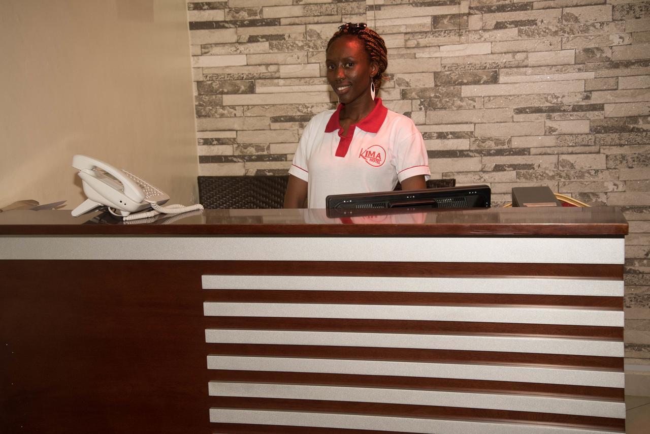 Kima B&B نيروبي المظهر الخارجي الصورة