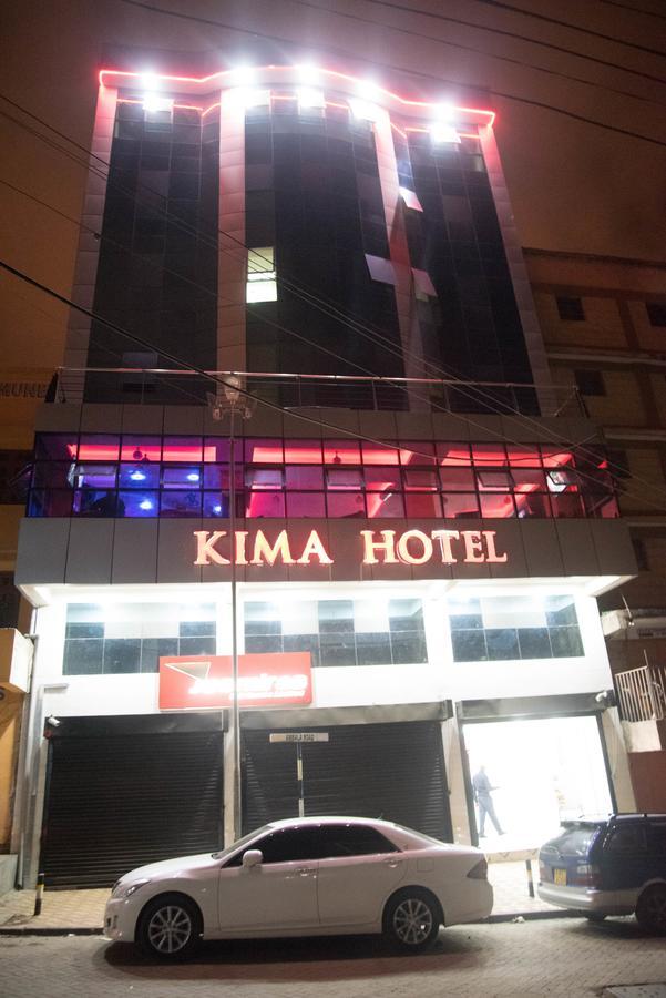Kima B&B نيروبي المظهر الخارجي الصورة