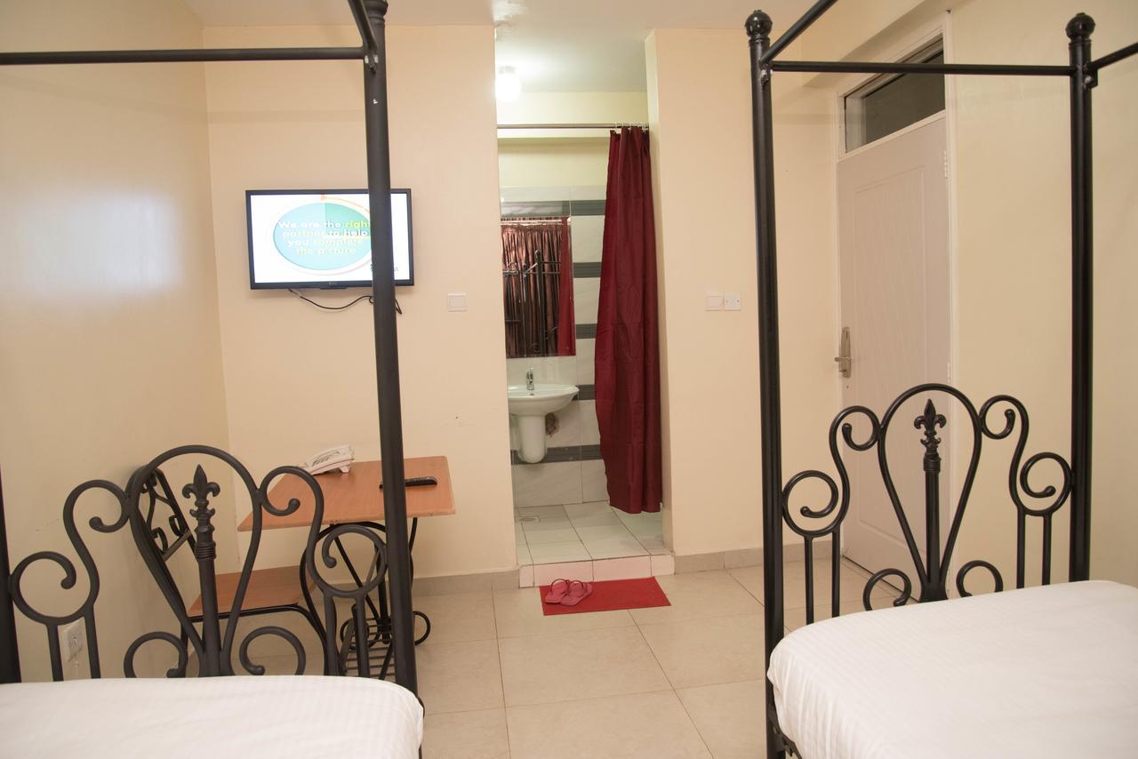Kima B&B نيروبي المظهر الخارجي الصورة
