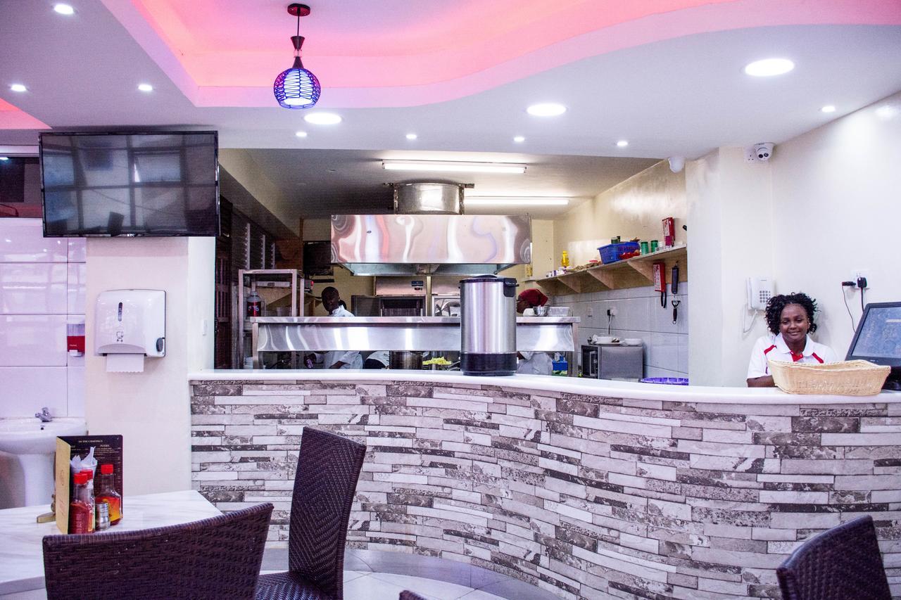 Kima B&B نيروبي المظهر الخارجي الصورة