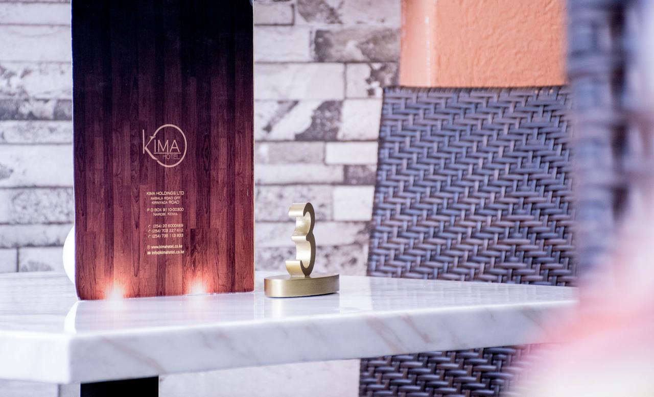 Kima B&B نيروبي المظهر الخارجي الصورة